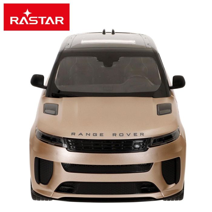 Coche Radio Control Land Rover (2 Unidades) 1 Coche Radio Control Land Rover (2 Unidades) 1