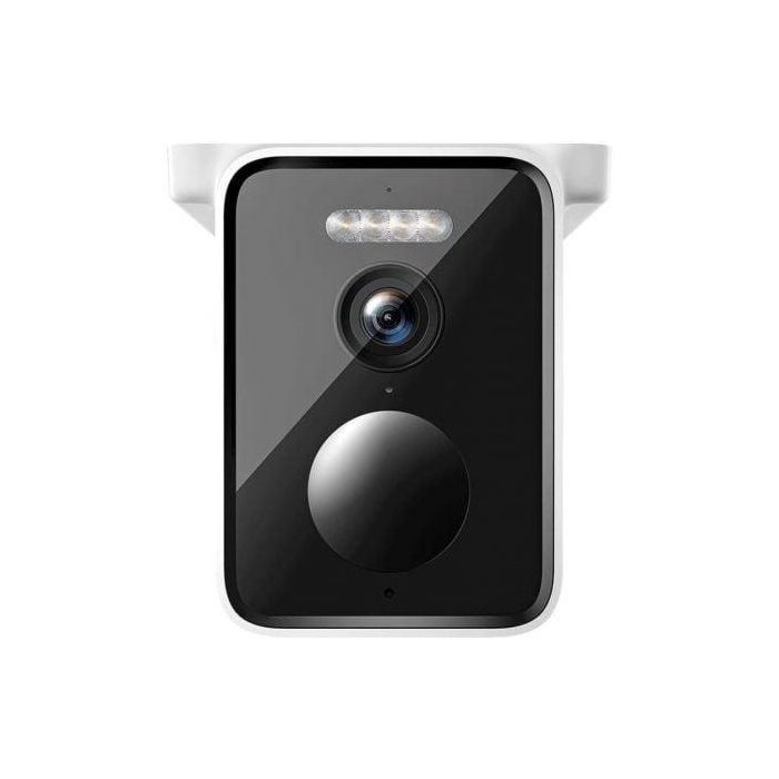 Set Cámara de Videovigilancia Xiaomi Solar Outdoor Camera BW 400 Pro Set/ 132º/ Visión Nocturna/ Control desde APP 1 Set Cámara de Videovigilancia Xiaomi Solar Outdoor Camera BW 400 Pro Set/ 132º/ Visión Nocturna/ Control desde APP 1