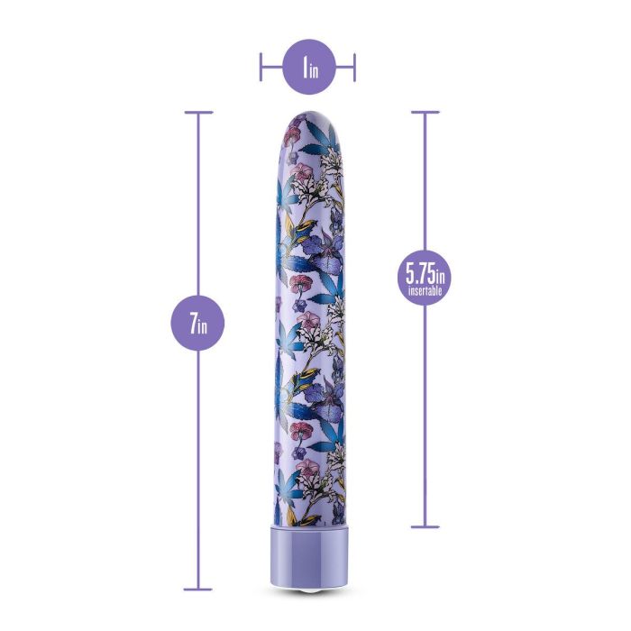 Bala Vibradora Blush Limited Addiction Morado 7 Bala Vibradora Blush Limited Addiction Morado 7