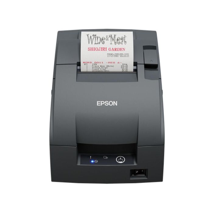 Impresora Térmica Epson C31CL27142 Gris 4 Impresora Térmica Epson C31CL27142 Gris 4