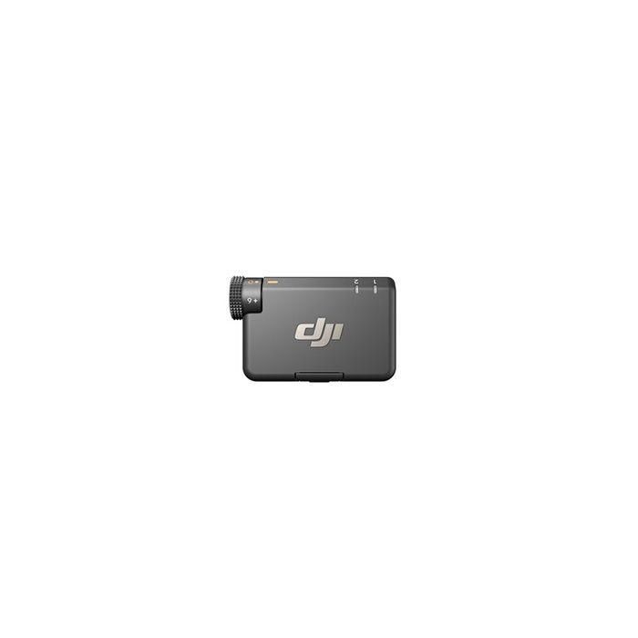 Micrófono inalámbrico - DJI - Mic Mini - Compacto y ligero - 48 h de duración de batería - Cancelación activa de ruido 1 Micrófono inalámbrico - DJI - Mic Mini - Compacto y ligero - 48 h de duración de batería - Cancelación activa de ruido 1
