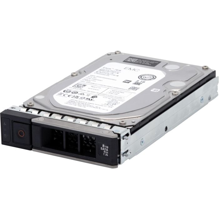 Axis 02472-001 Enterprise Hard Drive 8TB, Unidad de Disco Duro para Sistema de Vigilancia