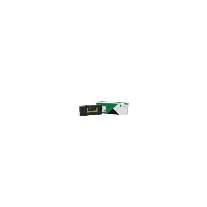 Lexmark Lexmark 58D2U0E Black Ultra High Yield Corporate Toner Cartridge Lexmark Lexmark 58D2U0E Black Ultra High Yield Corporate Toner Cartridge