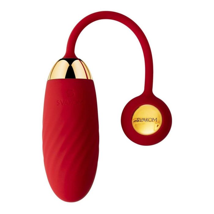 Vibrador Svakom Rojo Vibrador Svakom Rojo