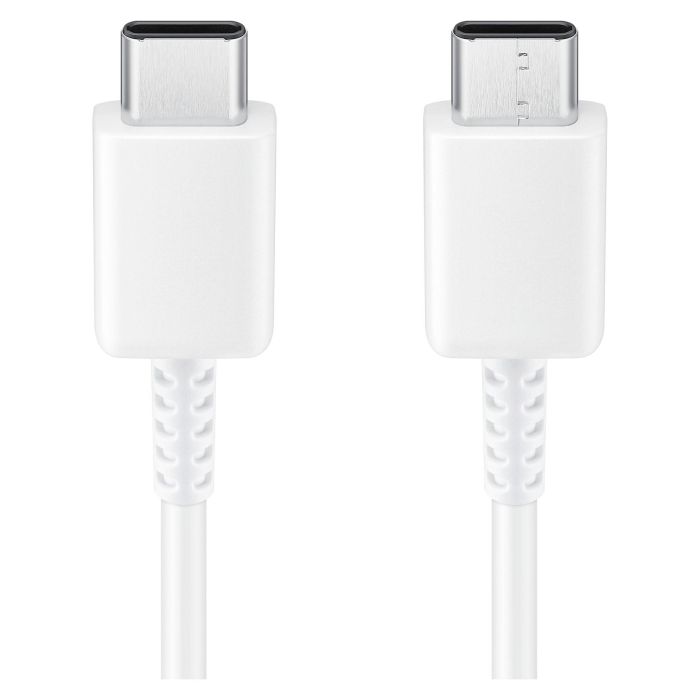 Samsung EP-DA705 Cable USB C a USB C 1m Blanco