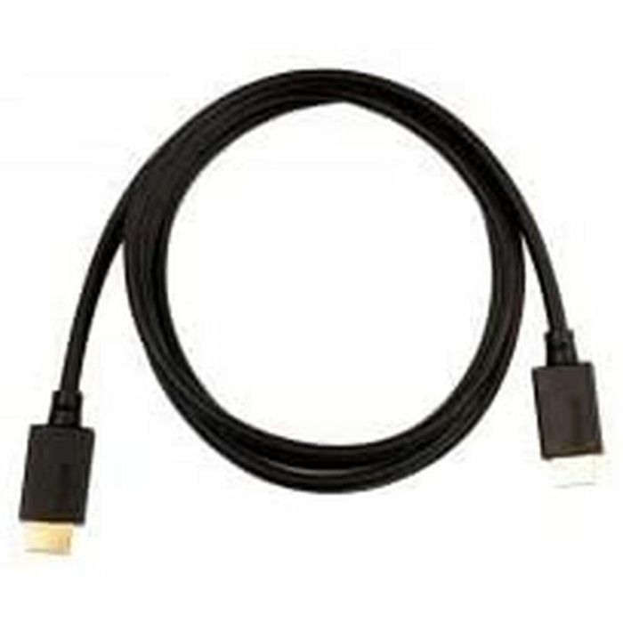 Cable HDMI V7 V7HDMIPRO-2M-BLK Negro 2 m