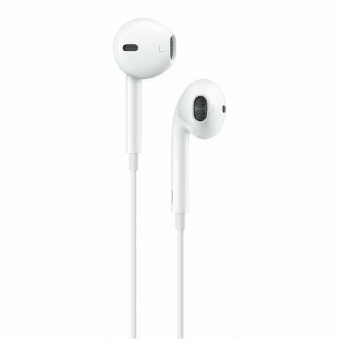 Apple EarPods Auriculares con Conector Jack 3.5mm Blancos MWU53ZM/A 10 Apple EarPods Auriculares con Conector Jack 3.5mm Blancos MWU53ZM/A 10