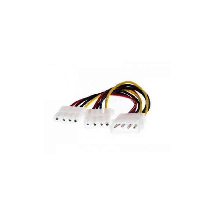 3 gro Cable Bifurcador Molex En Y 3 gro Cable Bifurcador Molex En Y