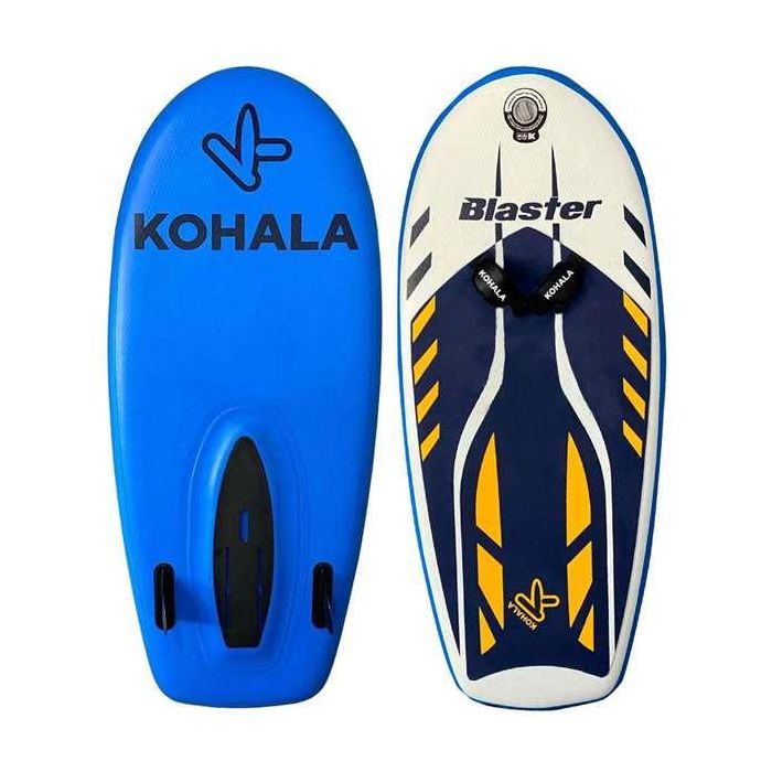 Tabla sup foil board fusion material board blaster hydro foil 1