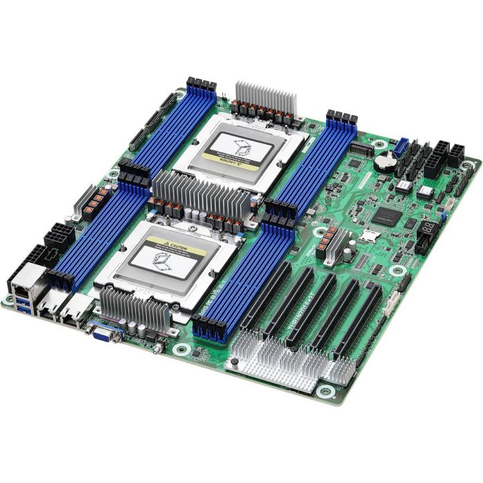 ASRock Mainboard TURIN2D16-2T EEB Dual Sockel SP5 Single 1 ASRock Mainboard TURIN2D16-2T EEB Dual Sockel SP5 Single 1