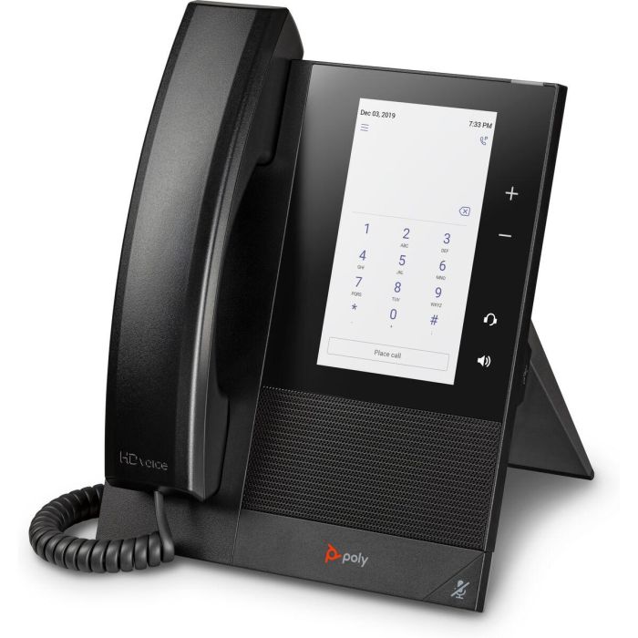 Teléfono IP Poly 848Z8AA#AC3 1 Teléfono IP Poly 848Z8AA#AC3 1