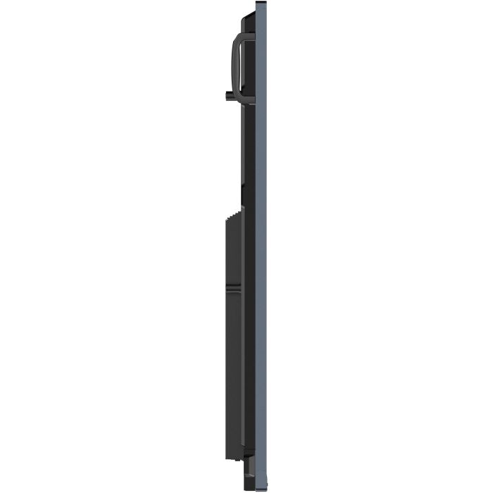 Viewsonic IFP7533-G pantalla de señalización Panel plano interactivo 190,5 cm (75") LCD 350 cd / m² 4K Ultra HD Negro Pantalla táctil Procesador incorporado Android 11 9 Viewsonic IFP7533-G pantalla de señalización Panel plano interactivo 190,5 cm (75") LCD 350 cd / m² 4K Ultra HD Negro Pantalla táctil Procesador incorporado Android 11 9
