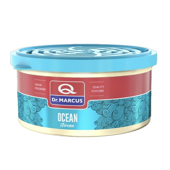 Ambientador para Coche Dr Marcus Aircan Océano 40 g Fragancia Lata 2 Ambientador para Coche Dr Marcus Aircan Océano 40 g Fragancia Lata 2