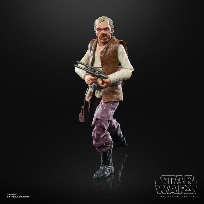 Set figuras The Power Of The Force Cantina Showdown Black Series Star Wars 15cm 5 Set figuras The Power Of The Force Cantina Showdown Black Series Star Wars 15cm 5