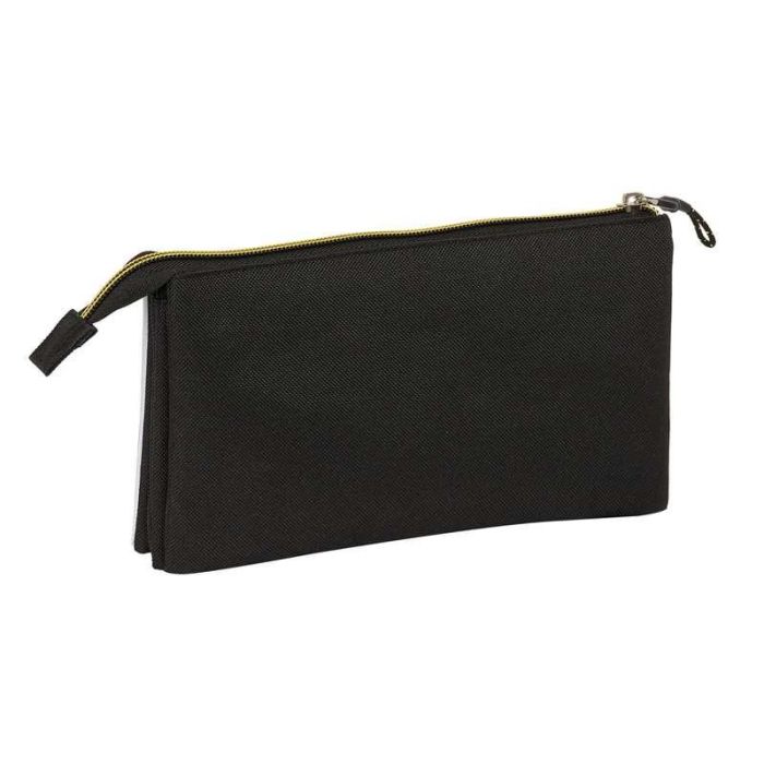 Portatodo Triple Kings League PÍo Blanco Negro 22 x 12 x 3 cm 1 Portatodo Triple Kings League PÍo Blanco Negro 22 x 12 x 3 cm 1