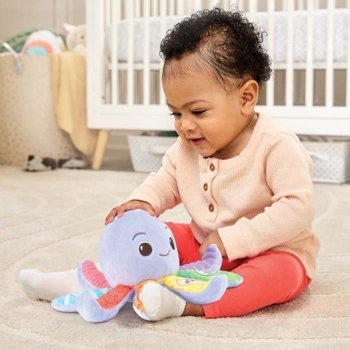 Pulpo Musical Vtech Lila, Lumi 5