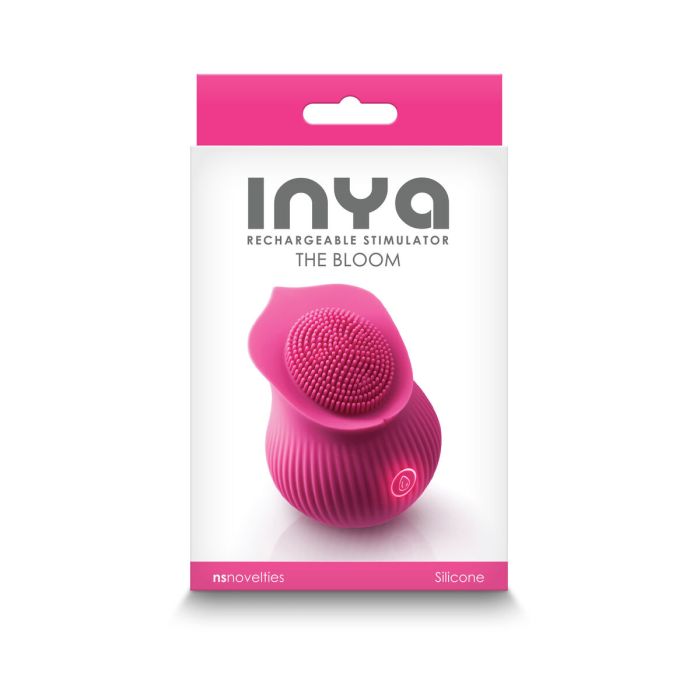 Vibrador Punto G NS Novelties Inya Rosa 2