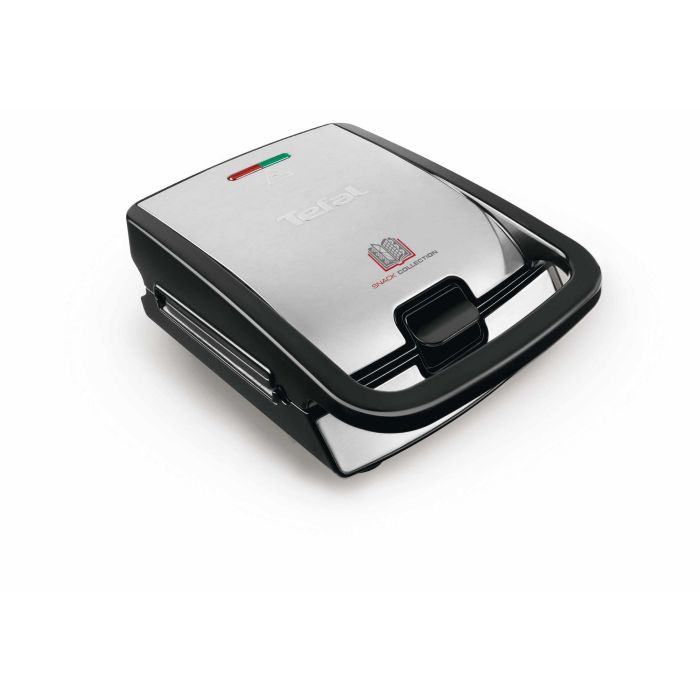 Tefal SW854D16 Snack Collection Kombigerät: Sandwichera y Gofrera para Multifunción 1