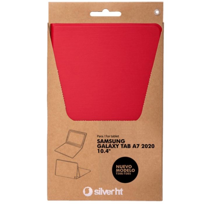 Funda Silver Ht Tablet Samsung Tab 2 Funda Silver Ht Tablet Samsung Tab 2