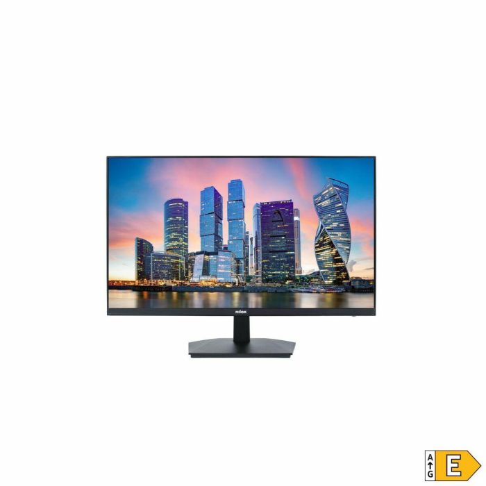 Nilox NXM24FHD12 Monitor 23.8" IPS LED Full HD 75Hz 5ms HDMI-VGA 4 Nilox NXM24FHD12 Monitor 23.8" IPS LED Full HD 75Hz 5ms HDMI-VGA 4