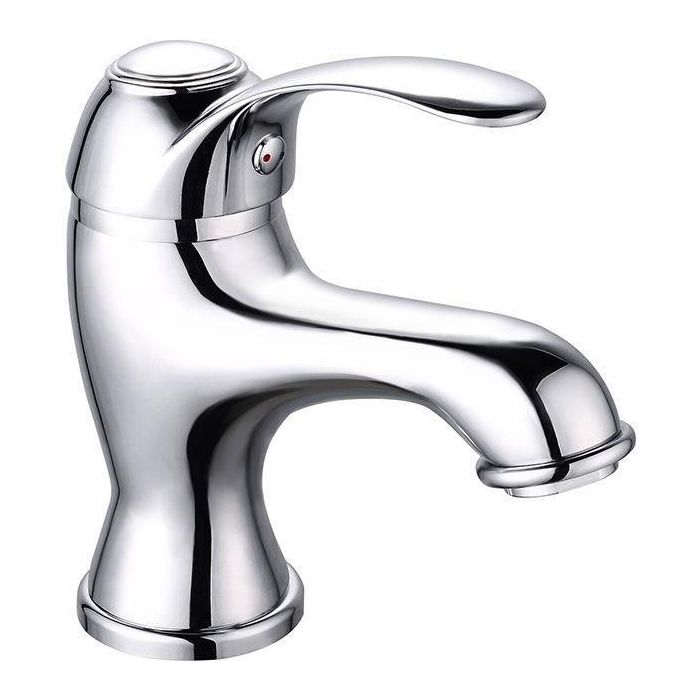 Mezclador de lavabo - EDOUARD ROUSSEAU - GLENAN - Cromo