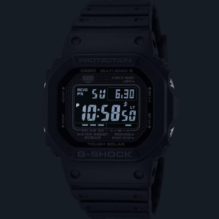 Reloj Hombre Casio G-Shock GW-5000HS-1ER 1 Reloj Hombre Casio G-Shock GW-5000HS-1ER 1