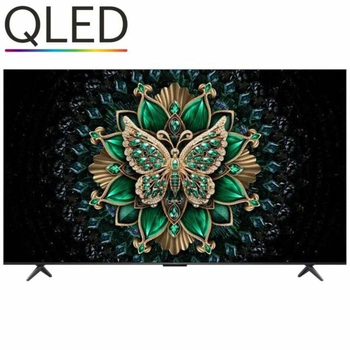 Smart TV TCL 65C6K 4K Ultra HD 65" HDR QLED 16