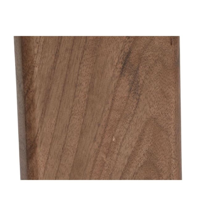 DKD Home Decor Mesita Auxiliar Urban Marrón 45x55x45 cm de Mango Desmontable Decoración Hogar 1 DKD Home Decor Mesita Auxiliar Urban Marrón 45x55x45 cm de Mango Desmontable Decoración Hogar 1