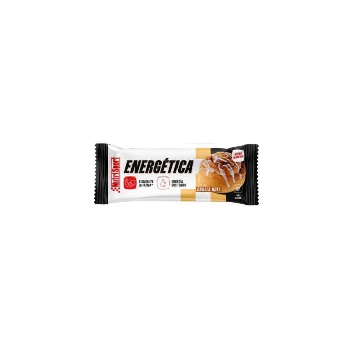 Barrita Energetica Canela Roll 24 Uds