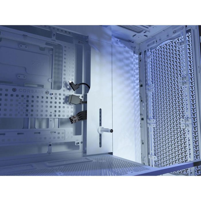 Caja Semitorre ATX Corsair Blanco 10 Caja Semitorre ATX Corsair Blanco 10
