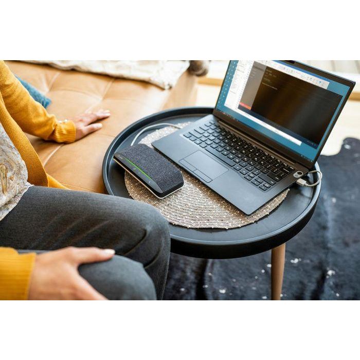Poly Sync 10 Speakerphone USB-A USB-C para Conferencias con Audio HD y Cancelación de Ruido para Zoom/Teams IP64 3