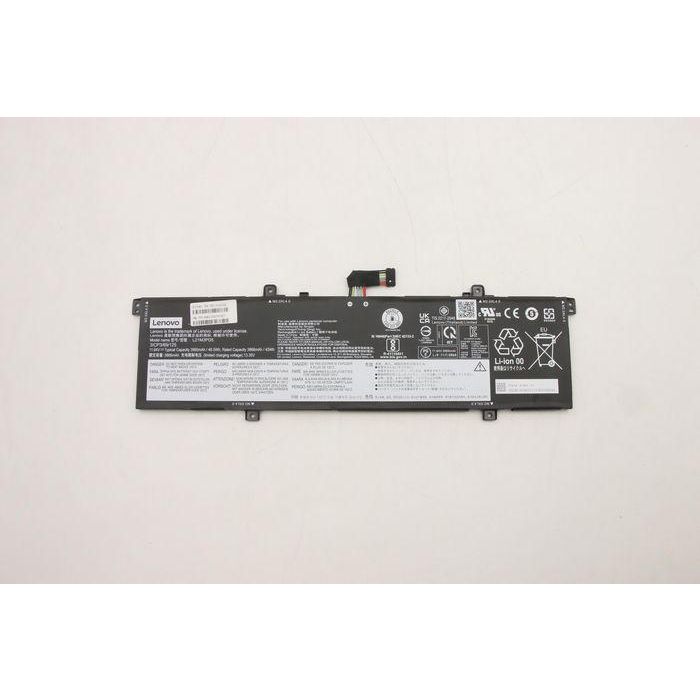 Lenovo L21M3PD5 Batería de Repuesto FRU para Portátil con 3 Celdas, con una Capacidad de 46.5Wh y Voltaje de 11.64V, Versión SP/A