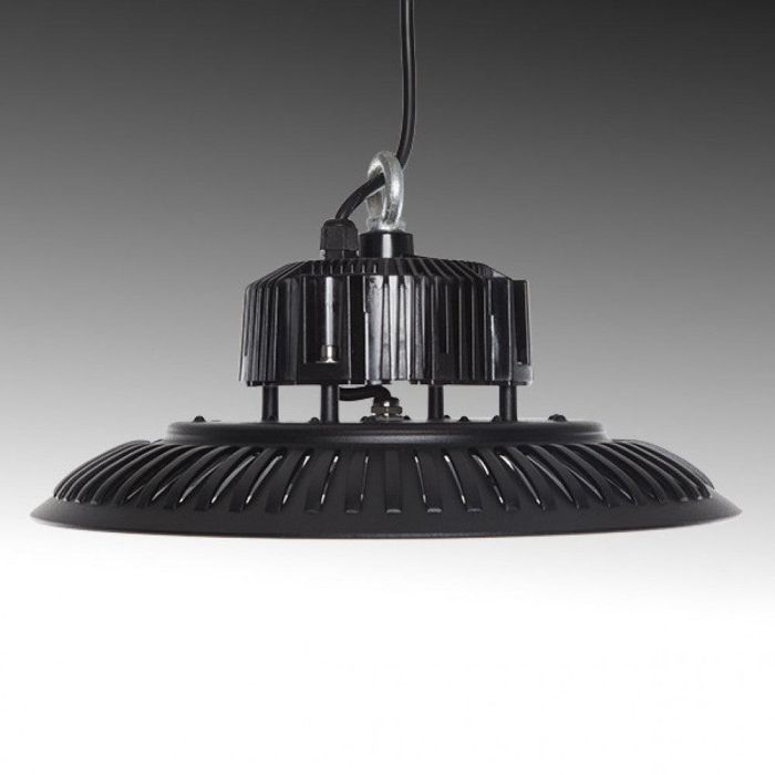 Campana LED 100W 13.000Lm 6000ºK IP65 50.000H   [HO-HB-100WK-CW] 1