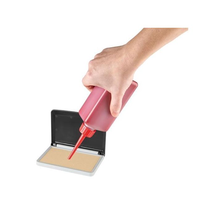 Colop Tampon Micro 2 Estuche De Plástico Sin Tinta Colop Tampon Micro 2 Estuche De Plástico Sin Tinta