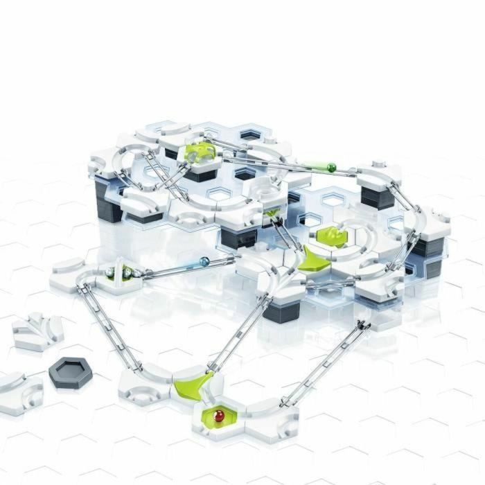 Ravensburger Gravitrax Starter Set 22410 Circuito de Canicas 122 Piezas 8 Años 1 Ravensburger Gravitrax Starter Set 22410 Circuito de Canicas 122 Piezas 8 Años 1
