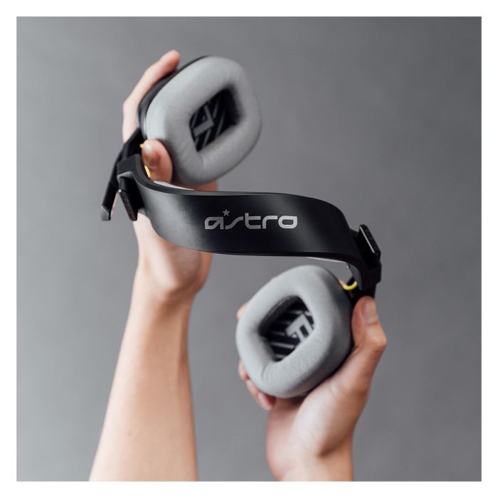 Logitech Astro Gaming A10 Gen 2 Auriculares Alámbricos Conector 3.5 mm Jack Negro 11 Logitech Astro Gaming A10 Gen 2 Auriculares Alámbricos Conector 3.5 mm Jack Negro 11