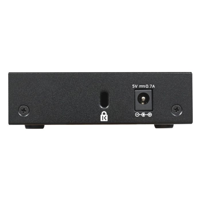 Netgear GS305v3 Switch Gigabit Ethernet 5 Puertos RJ-45 10/100/1000Mbps Metal EU MODEL