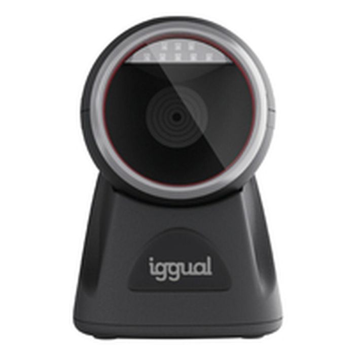 Lector Códigos de Barras iggual IGG320112 2 Lector Códigos de Barras iggual IGG320112 2