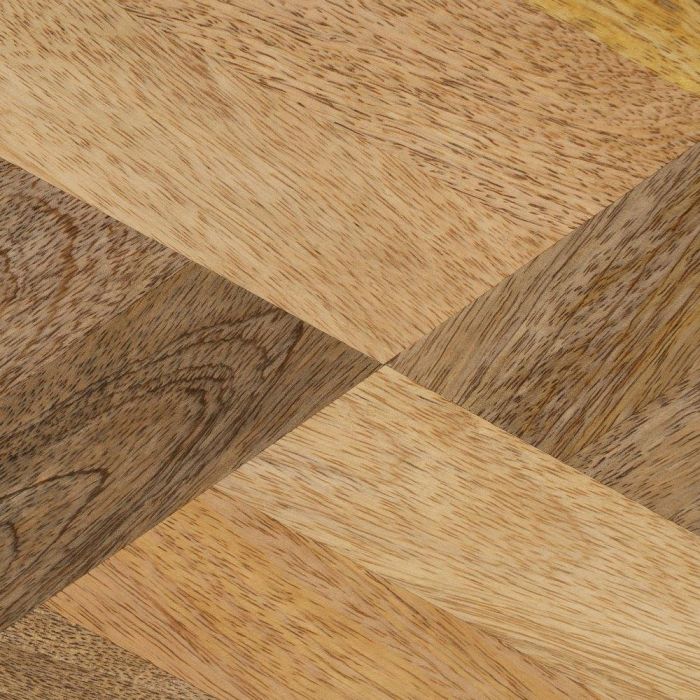 S/3 Mesitas Natural Madera de Mango 56 X 35 X 54 cm