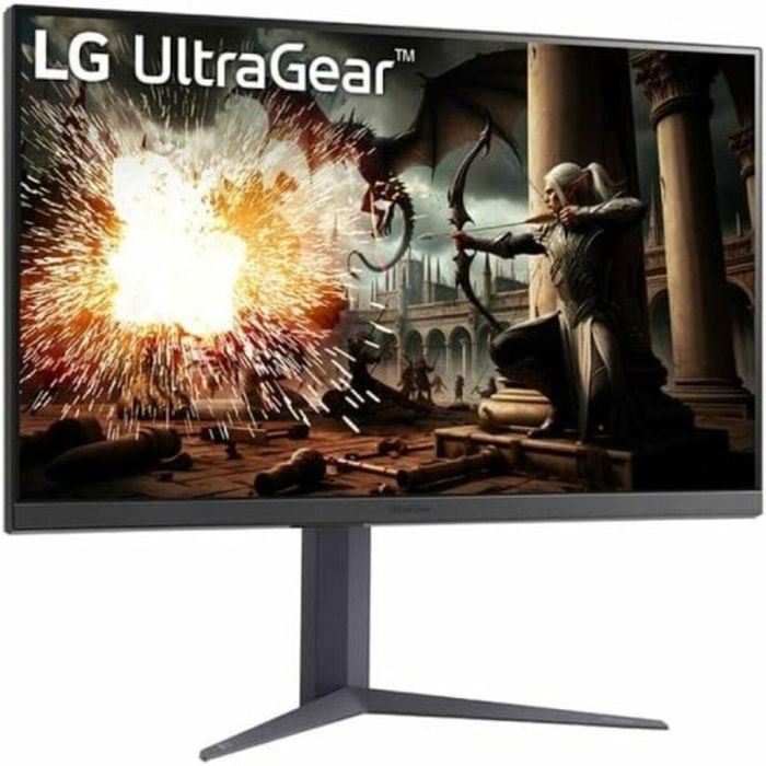 Monitor Gaming LG 32GS75Q-B 32" 180 Hz Quad HD 15 Monitor Gaming LG 32GS75Q-B 32" 180 Hz Quad HD 15