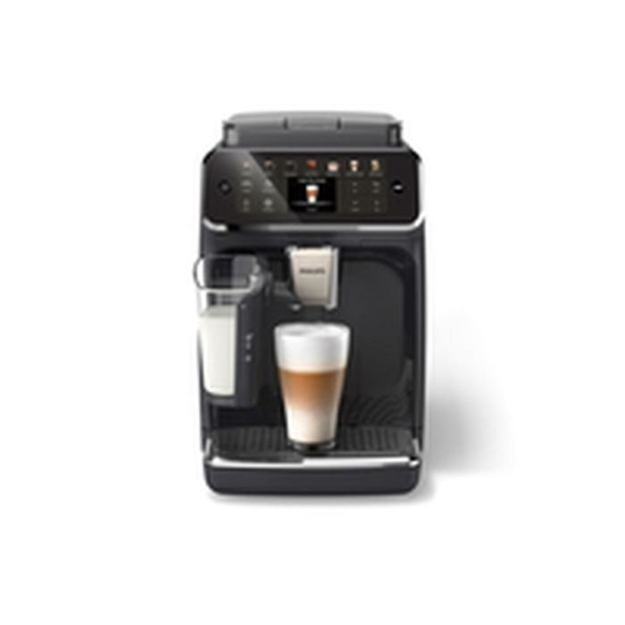 Cafetera Superautomática Philips EP4441/50 Negro 230 W 15 bar 275 g 1,8 L 21 Cafetera Superautomática Philips EP4441/50 Negro 230 W 15 bar 275 g 1,8 L 21