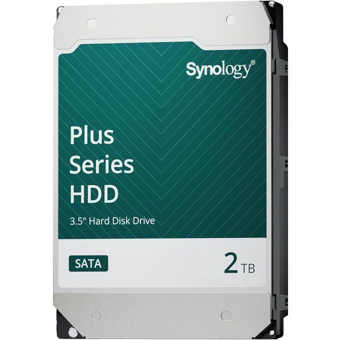 Disco Duro Synology HAT3300-2T 3,5" 2 TB 2