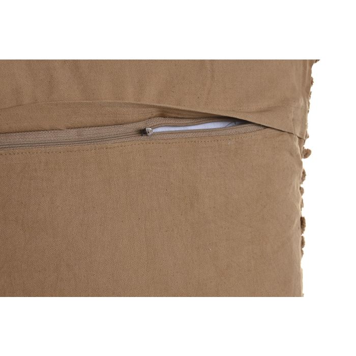 Cojin Scandi DKD Home Decor Terracota Mostaza 15 x 45 x 45 cm (4 Unidades) 3 Cojin Scandi DKD Home Decor Terracota Mostaza 15 x 45 x 45 cm (4 Unidades) 3