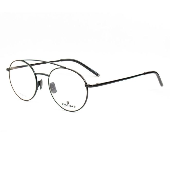 Montura de Gafas Hombre Belstaff BLACKROD-S017 Negro