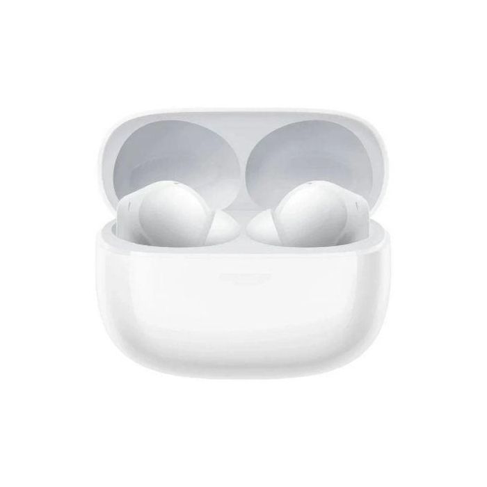 Xiaomi Redmi Buds 6 Pro Auriculares Bluetooth con Cancelación Ruido Activa 55dB, Audio Dimensional, LDAC, Autonomía 10h, Blanco Glacial BHR9310GL Xiaomi Redmi Buds 6 Pro Auriculares Bluetooth con Cancelación Ruido Activa 55dB, Audio Dimensional, LDAC, Autonomía 10h, Blanco Glacial BHR9310GL