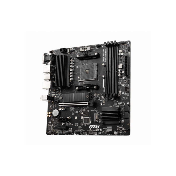 MSI B550M PRO-VDH Zócalo AM4 micro ATX AMD B550 2 MSI B550M PRO-VDH Zócalo AM4 micro ATX AMD B550 2