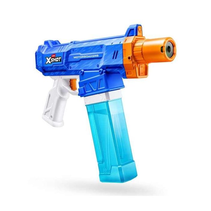 Zuru Pistola de Agua X-Shot Motor Soaker Carga Rápida