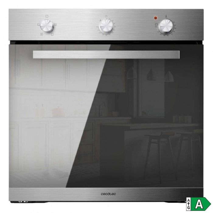 Horno Cecotec Hexa C136000 Mirror Time A 2800 W 77 L 2