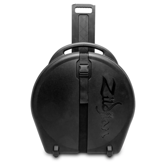 Zildjian Funda Platos 24" Rígida con Ruedas para Bateristas, Alta Calidad y Fácil Transporte 2