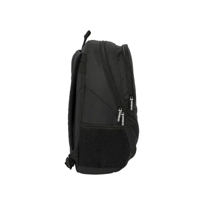 Mochila Escolar Kappa Dark Negro 32 x 44 x 16 cm 2